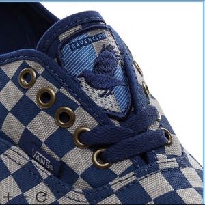 Vans x Harry Potter Ravenclaw Authentic Shoes